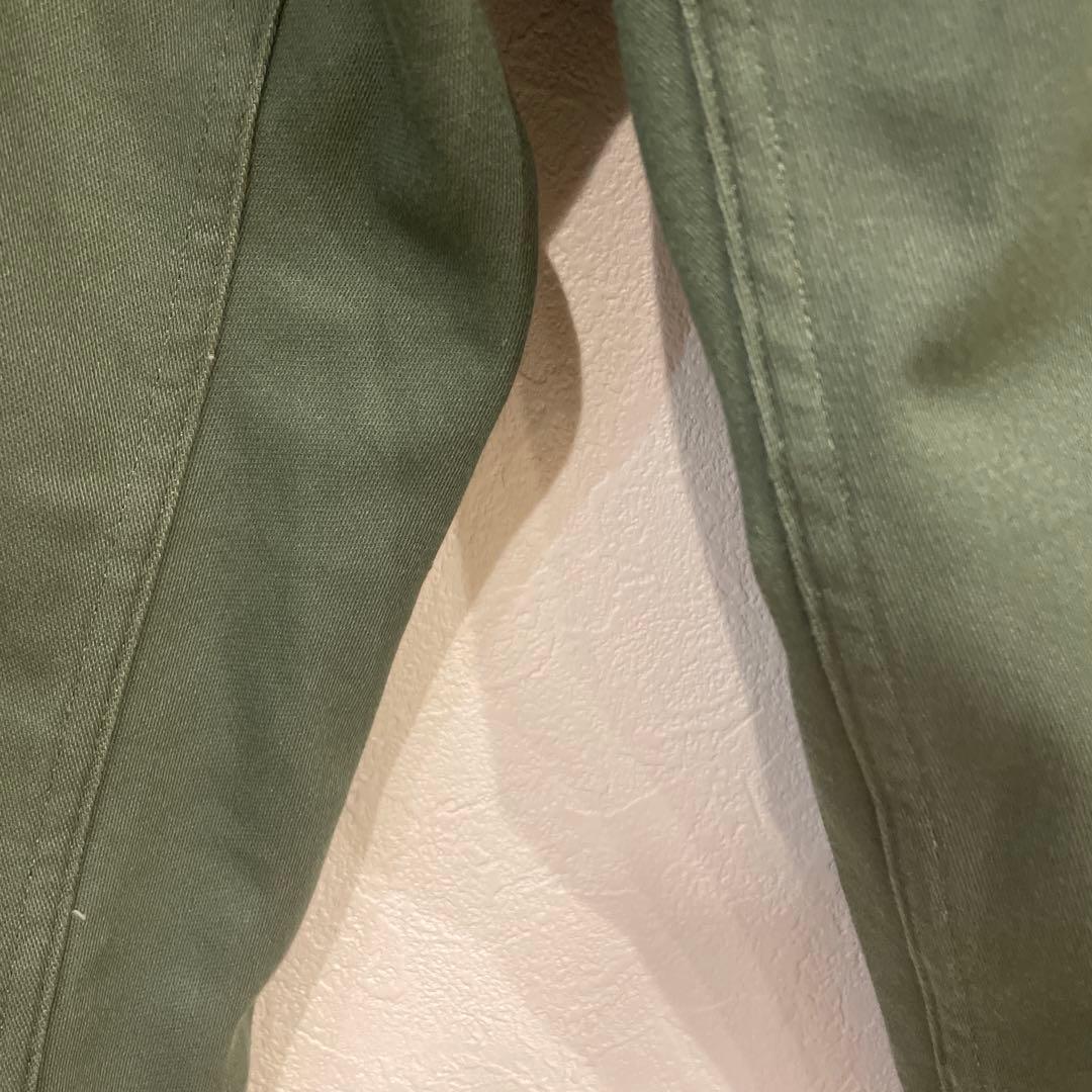 60s U.S.ARMY OG-107 Baker Pants ベイカーパンツ