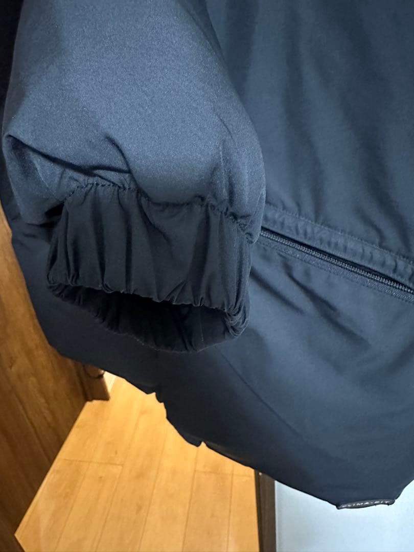 F.C.Real Bristol × Nikeダウンジャケット サイズL