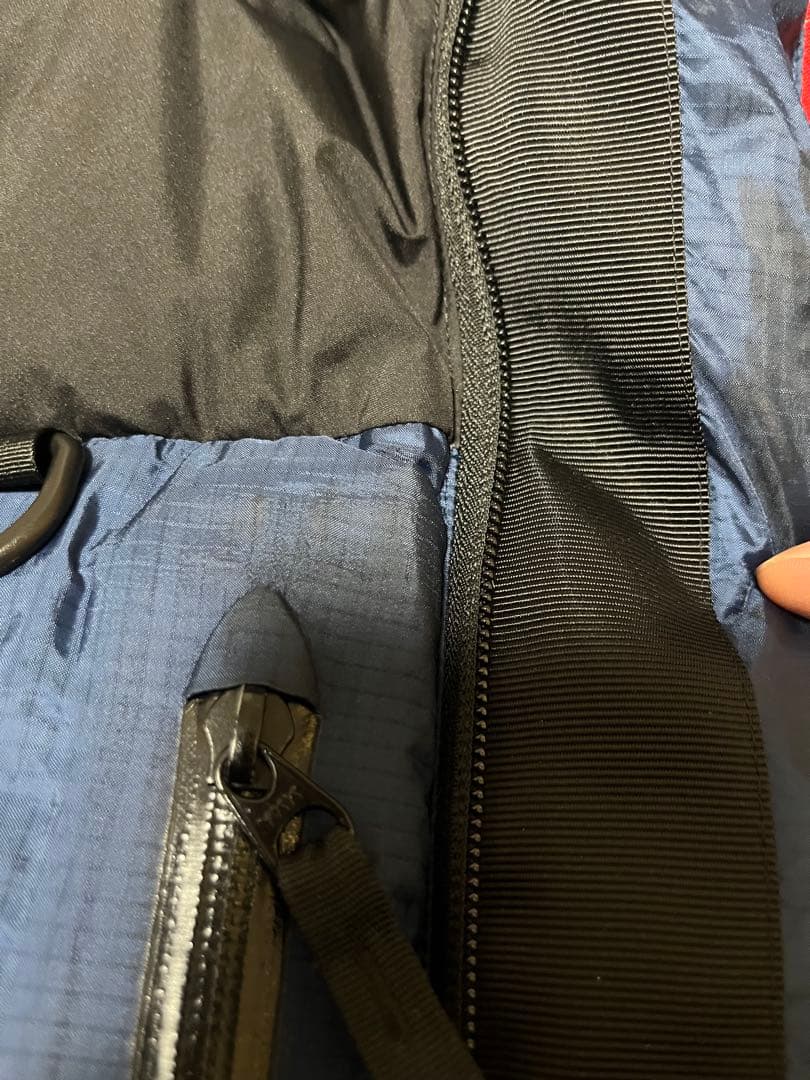 ☆《S》THE NORTH FACE ヒマラヤンパーカー　ノースフェイス　ダウン