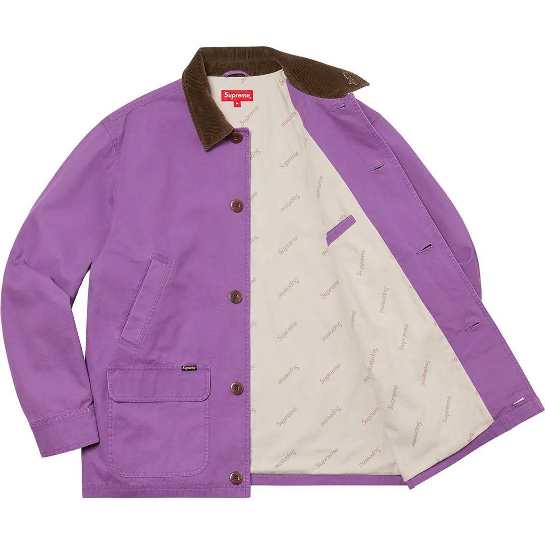 SUPREME 21ss Barn Coat L - メルカリ