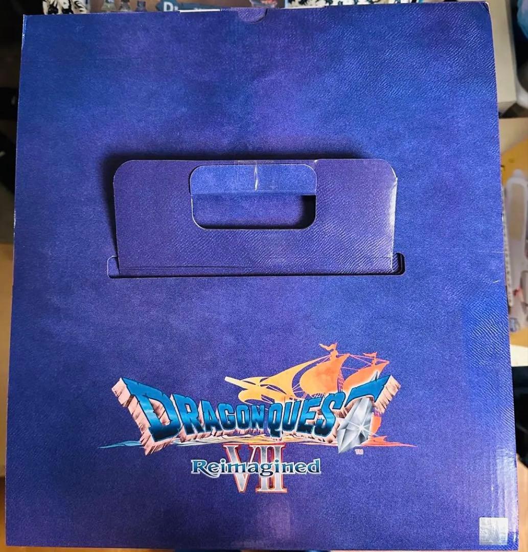 ドラクエ ふくびき所スペシャル さいご賞 オルゴ・デミーラ フィギュア