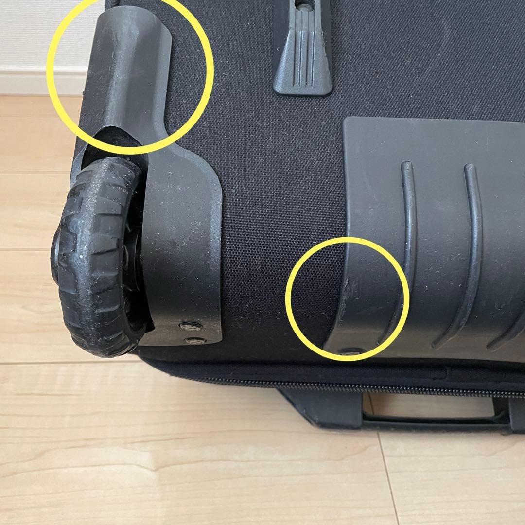 中古)Carhartt×UDGコラボキャリーケース カーハート - メルカリ