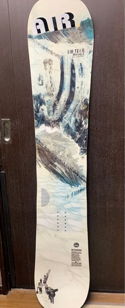 N*J様 Libtech リブテック 156w boxscrtacher