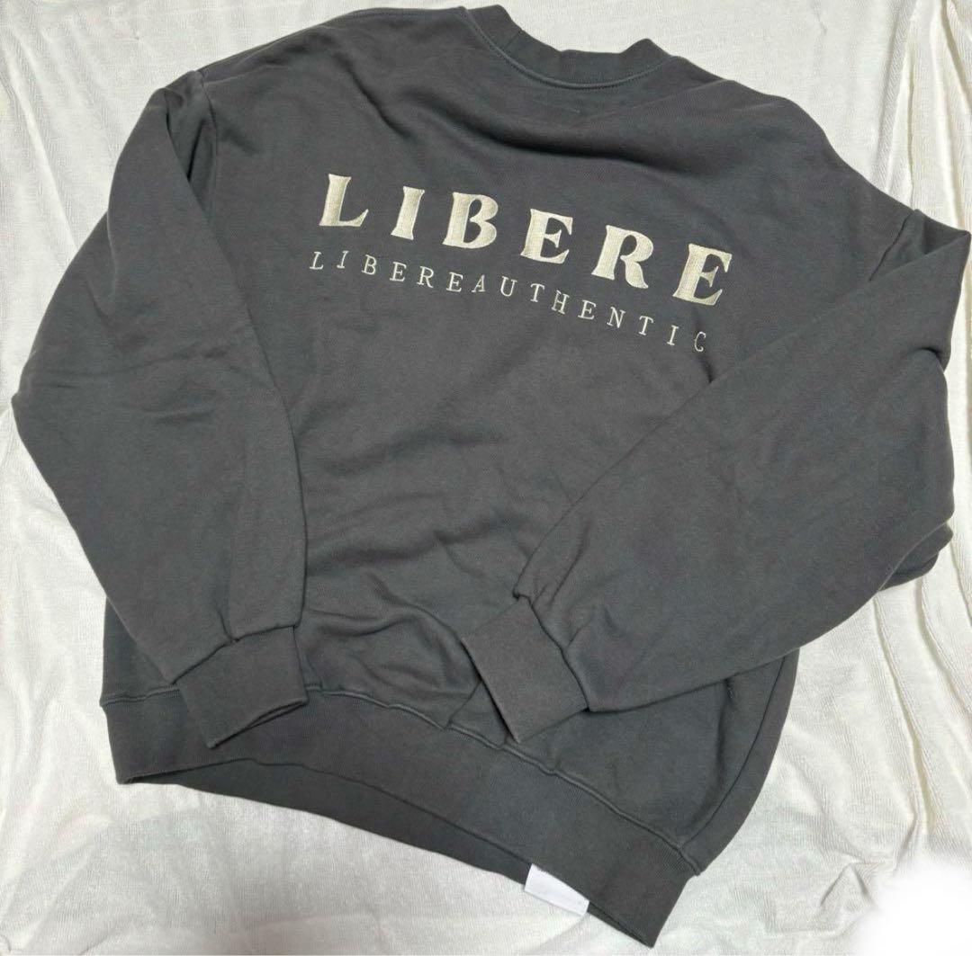 平野紫耀着用 LIBEREリベーレ スウェット Sサイズ - メルカリ