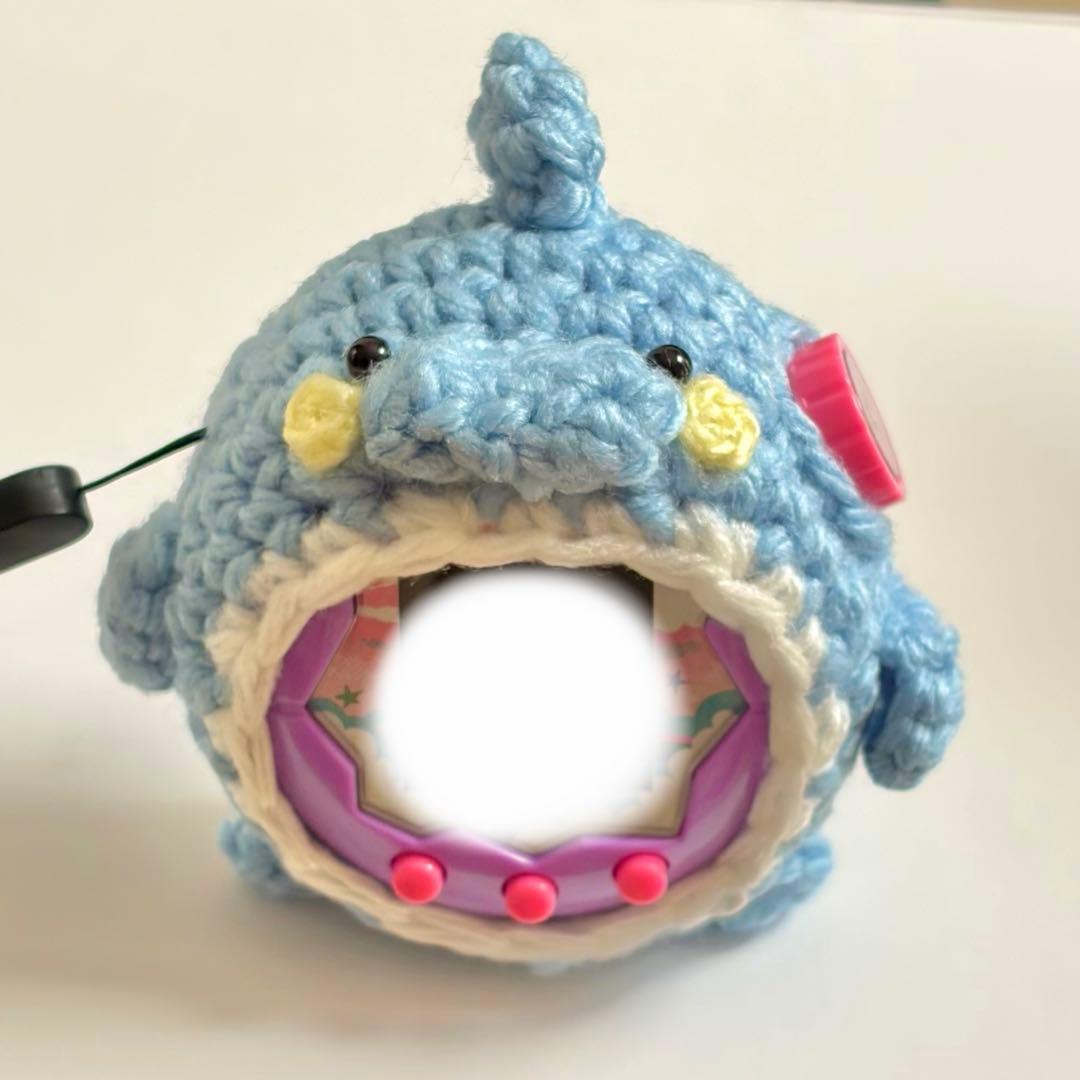 たまごっちパラダイス たまパラ ケース カバー いるか たまごっち