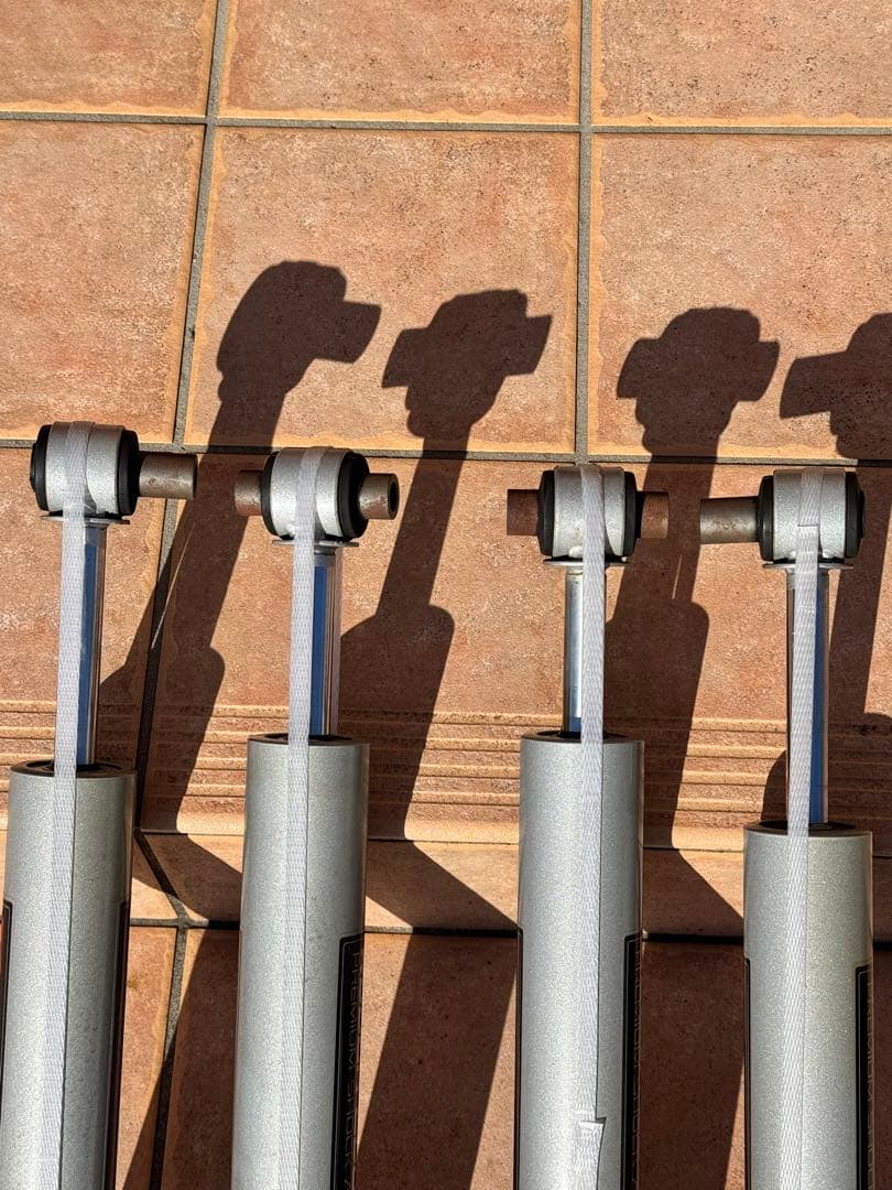 Rough Country N3ショックアブソーバー4本セット JLラングラー - メルカリ