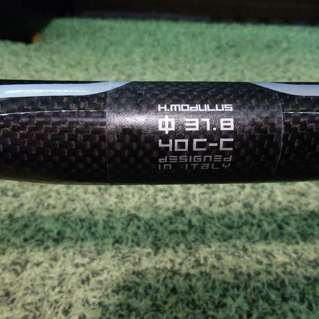 Cinelli neo carbo 400mmカーボンハンドル 31.8mm