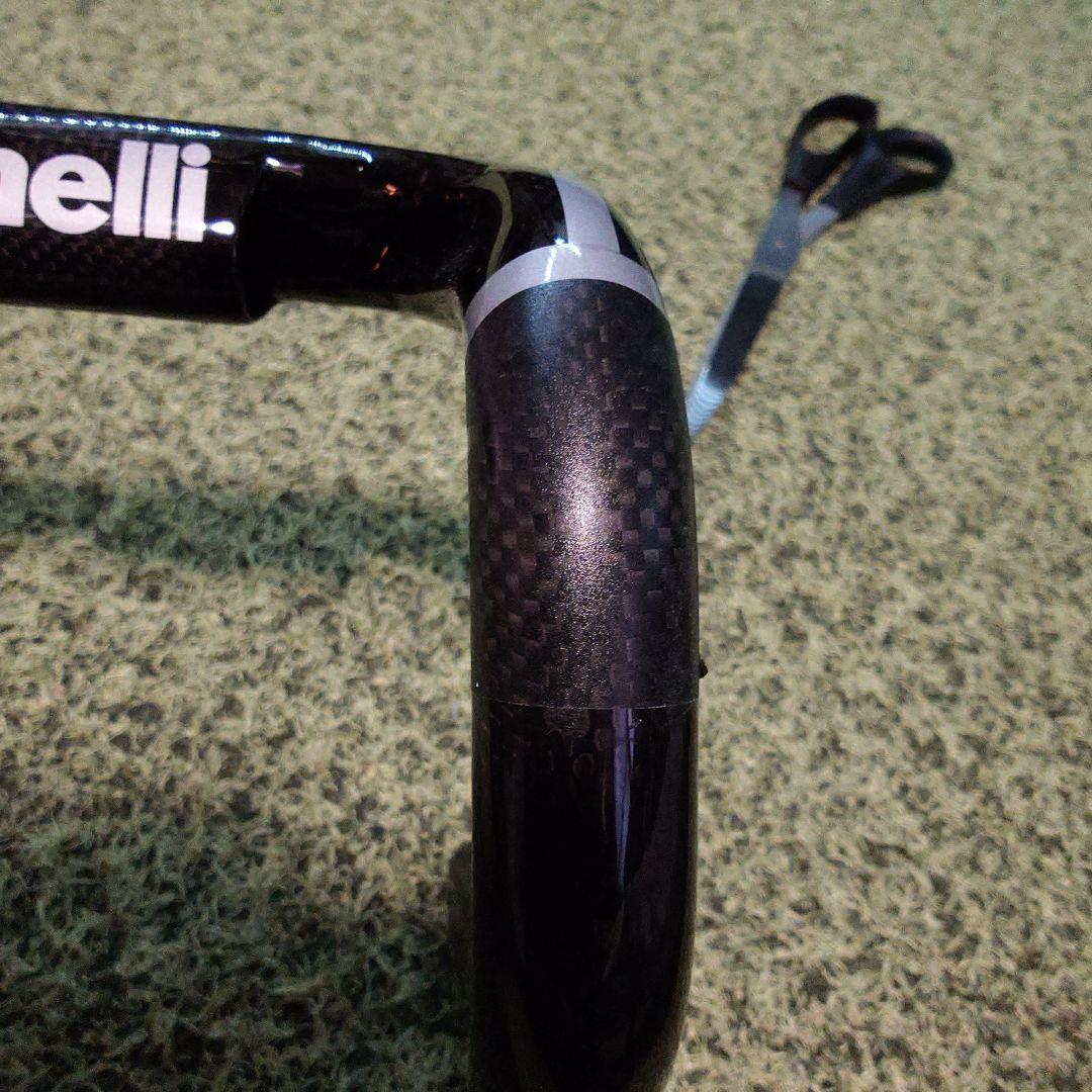 Cinelli neo carbo 400mmカーボンハンドル 31.8mm