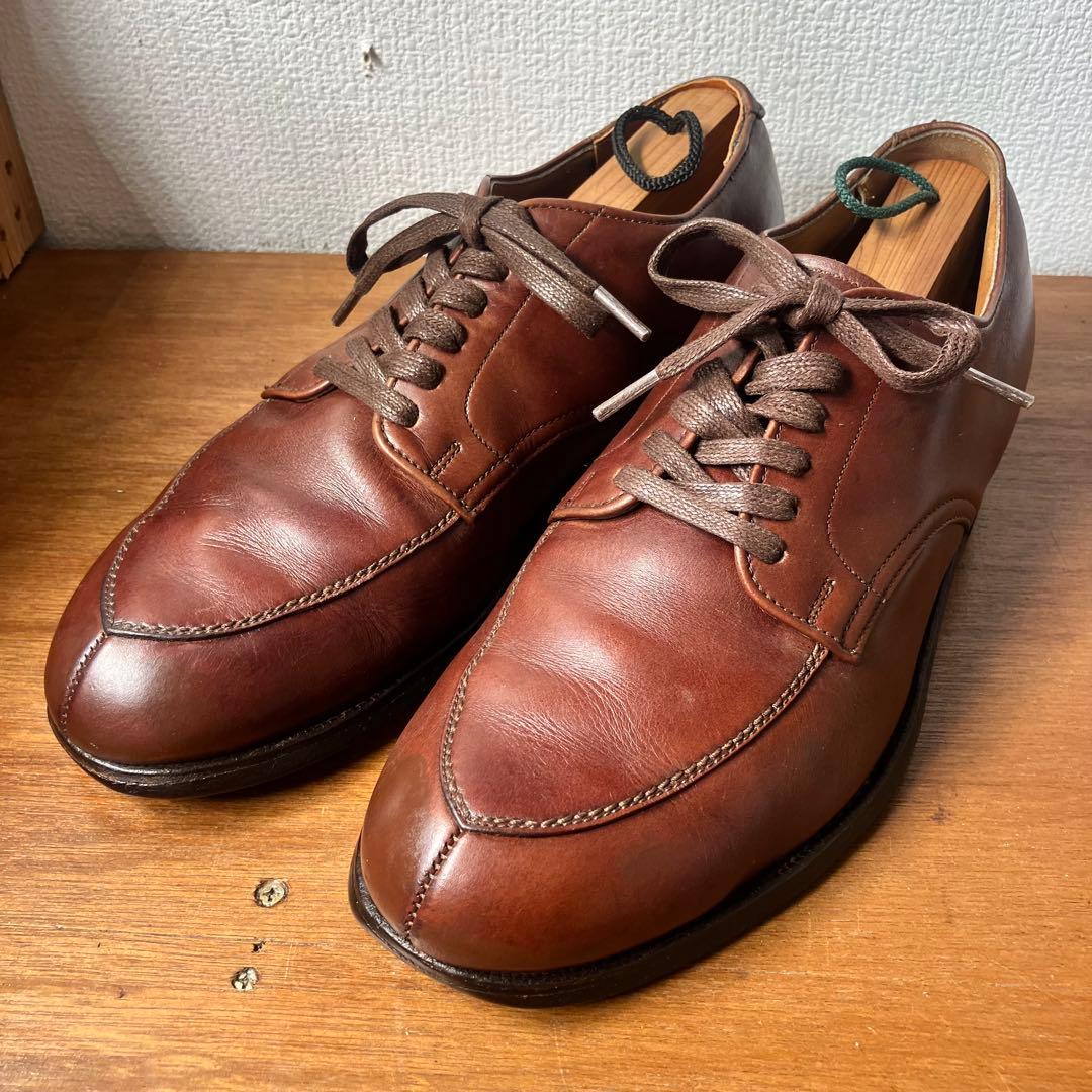 ビンテージ 旧ロゴ オールデン 8701 激レア トゥルーバランスラスト