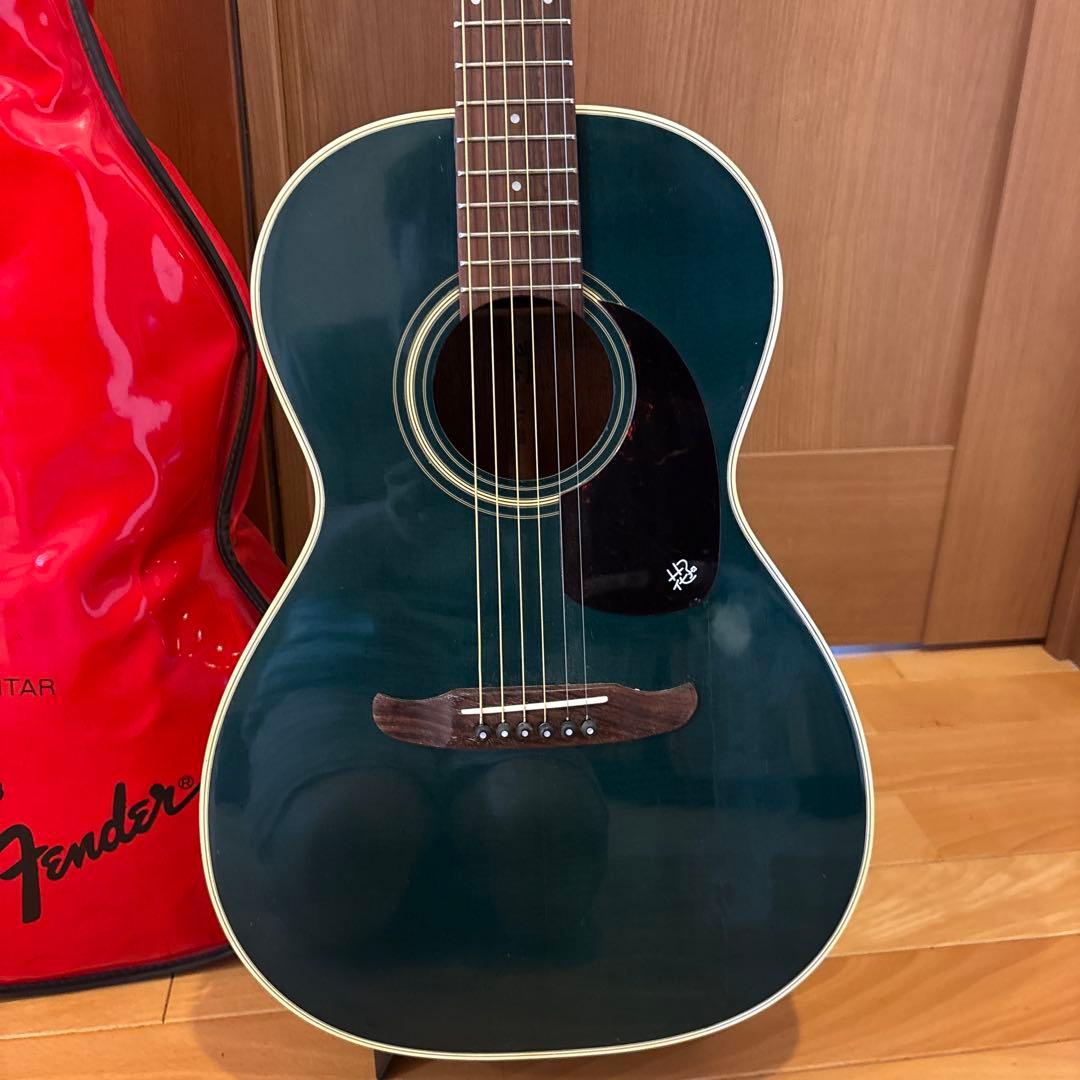 Fender YC-25 H CATALINA 花子 アコースティックギター - メルカリ