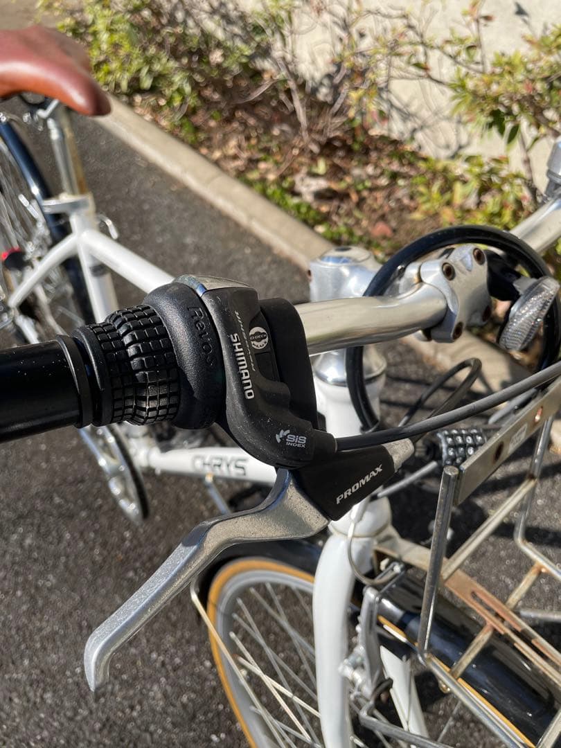 直接取引限定・東京】クロスバイク27インチ(cyma CHRYS(クライス))