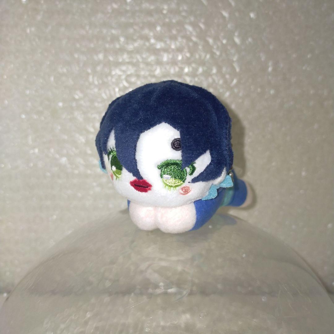 鬼滅の刃 柱稽古編 KVアナザーカット 二層アクリルブロック 胡蝶しのぶ