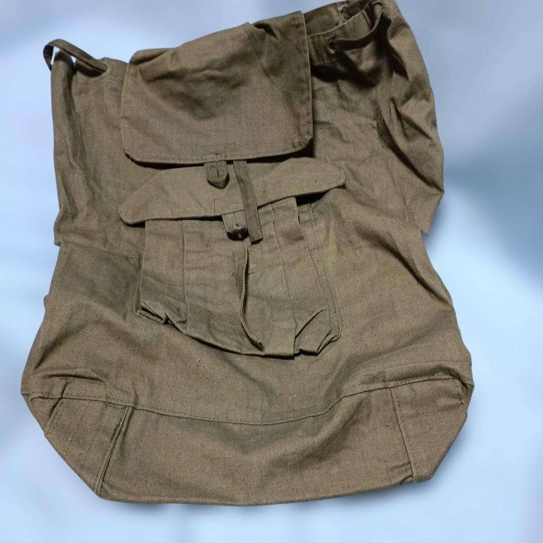 日本海軍衣嚢（実物) - メルカリ