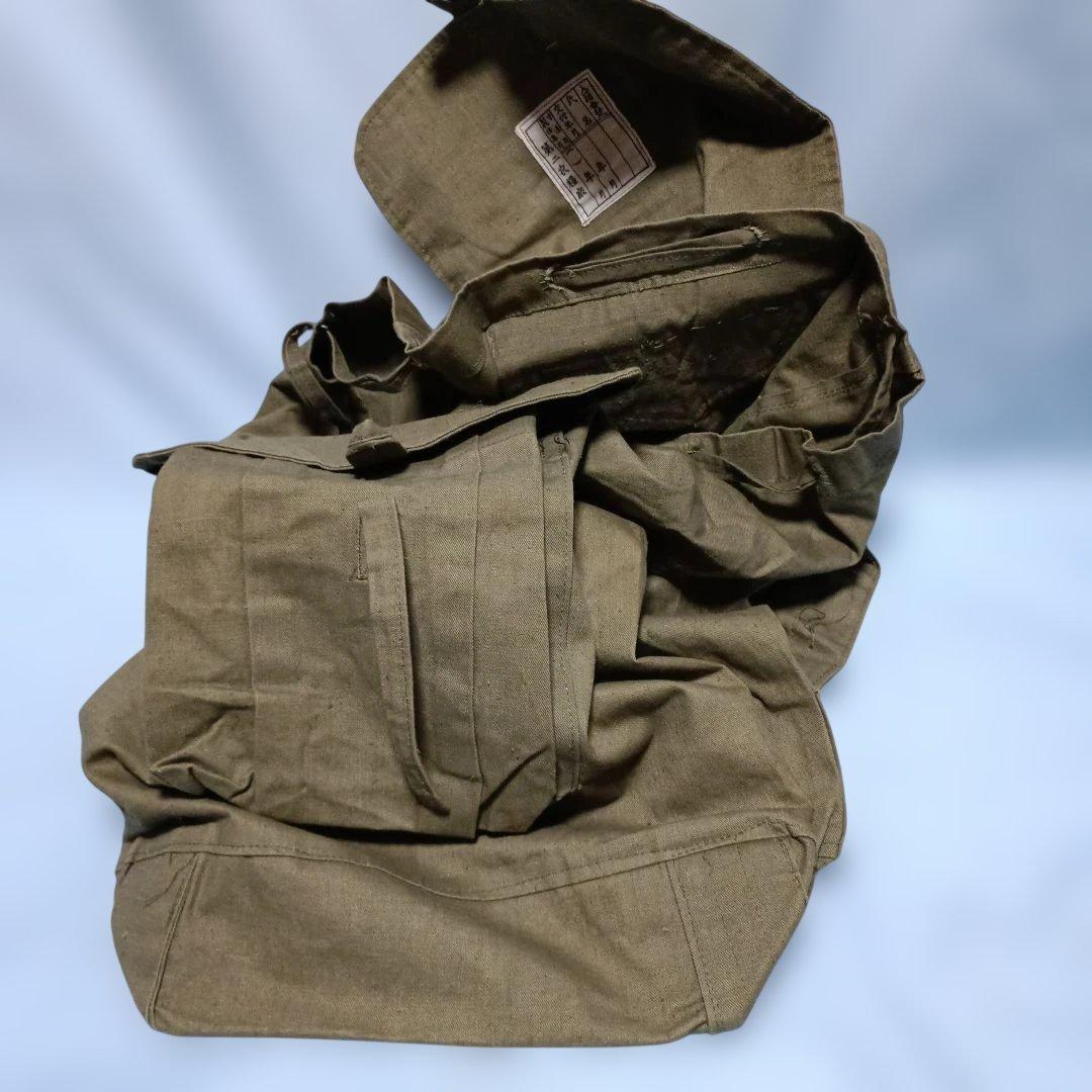 日本海軍衣嚢（実物) - メルカリ