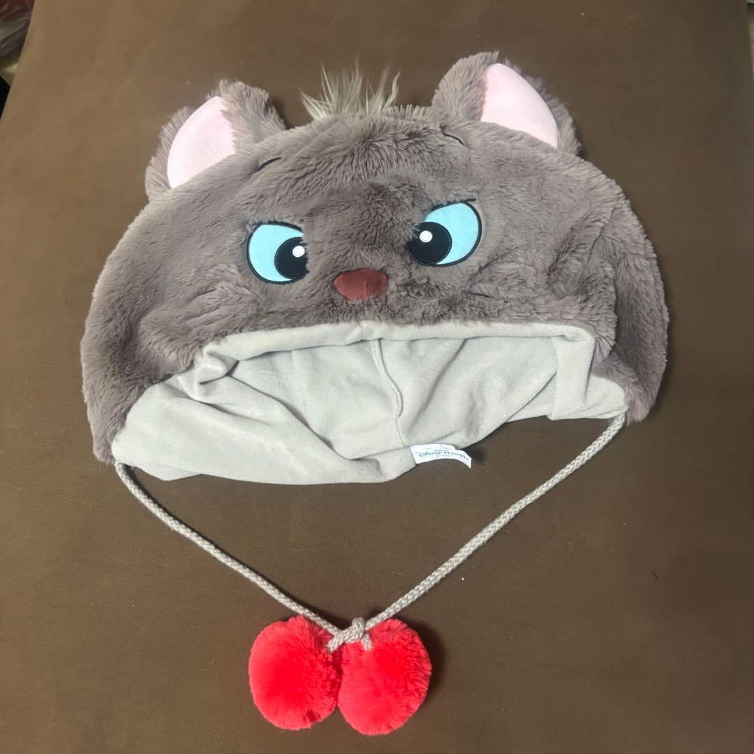 ディズニー ベルリオーズ ファンキャップ - メルカリ