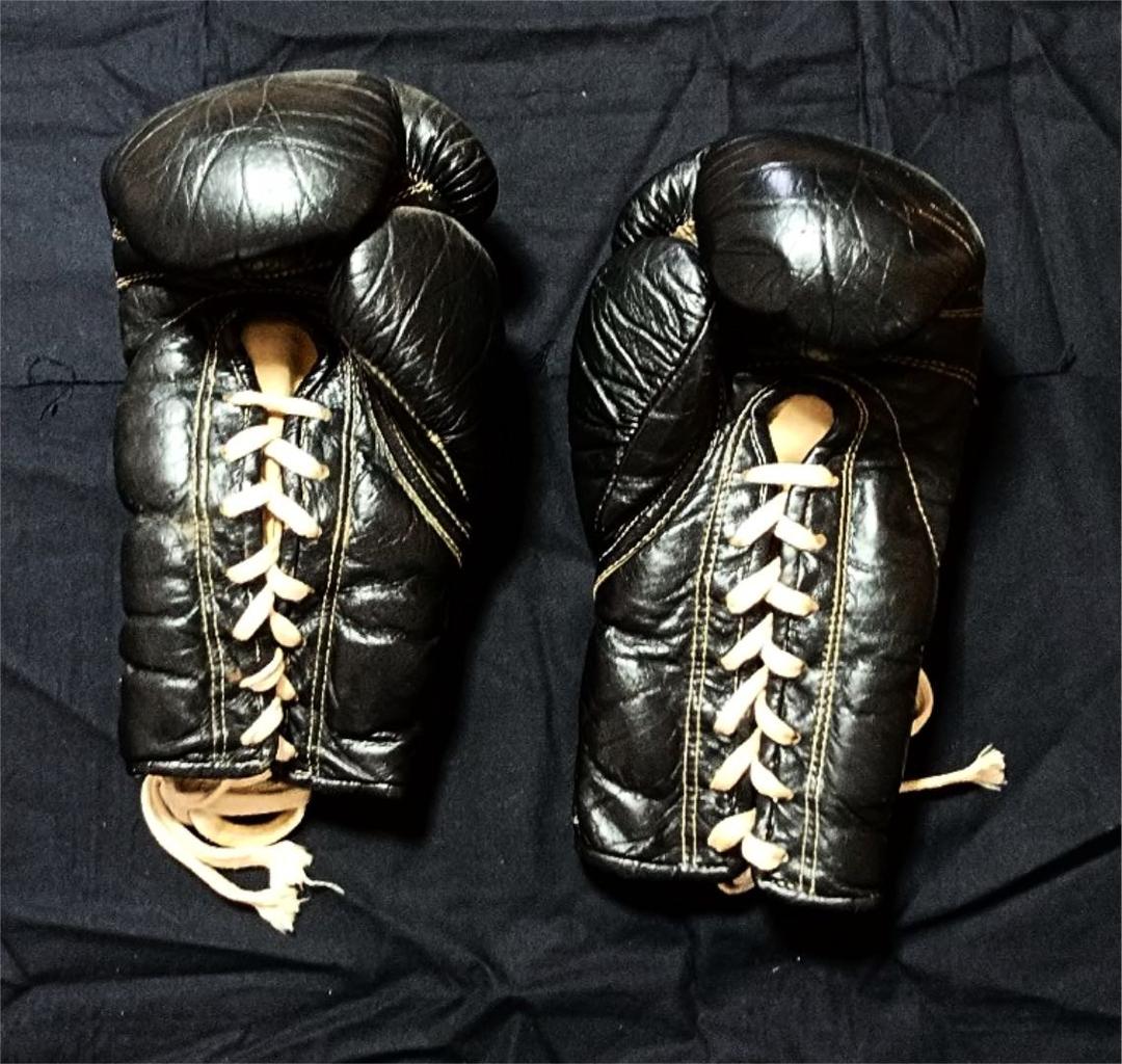 佐竹雅昭 実使用グローブ ピーターアーツ サイン入り K1 MMA RIZIN