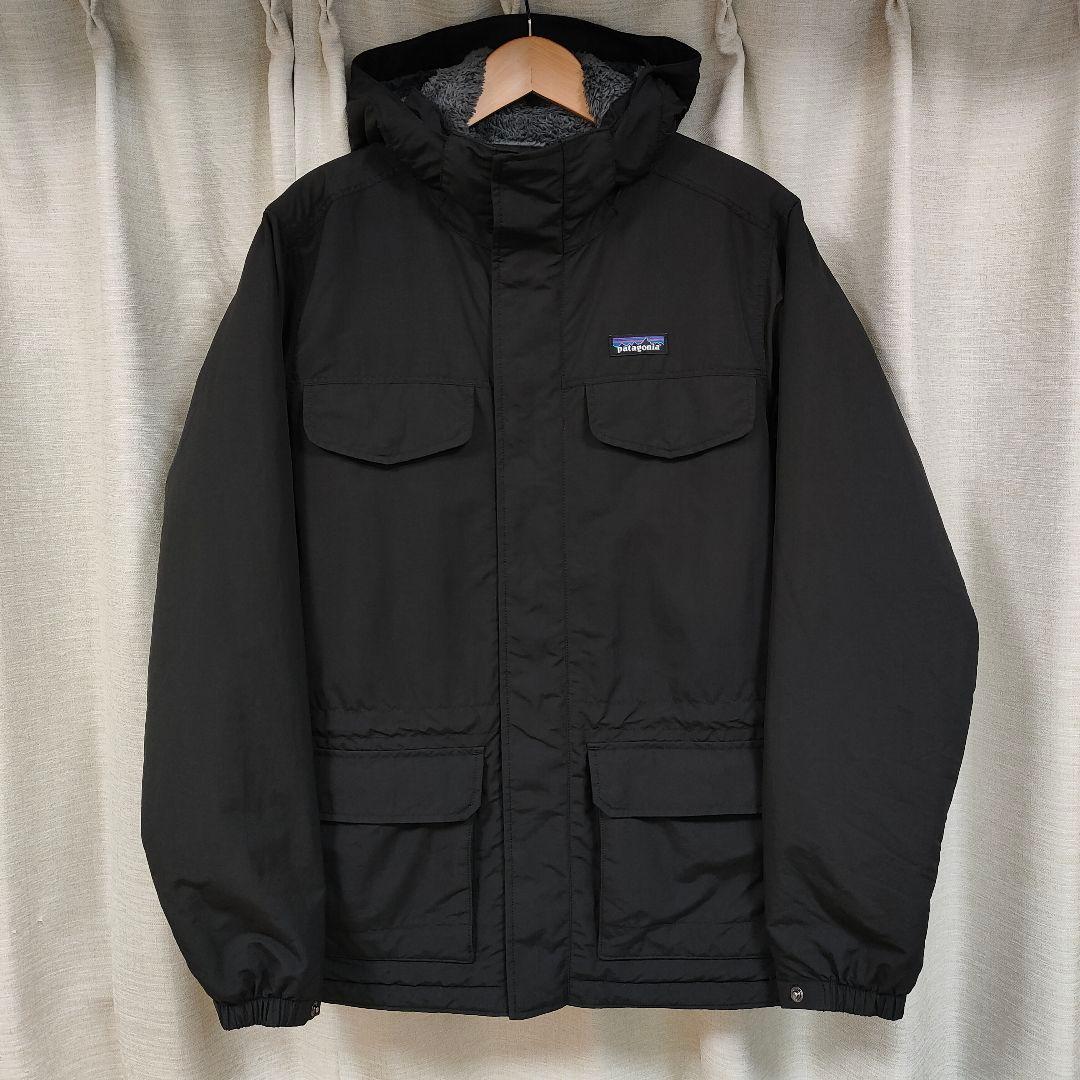 パタゴニア イスマスパーカ M ブラック 27021 2018年 パタゴニア イスマスパーカ S ブラック BLK 2018年 27021 - メルカリ