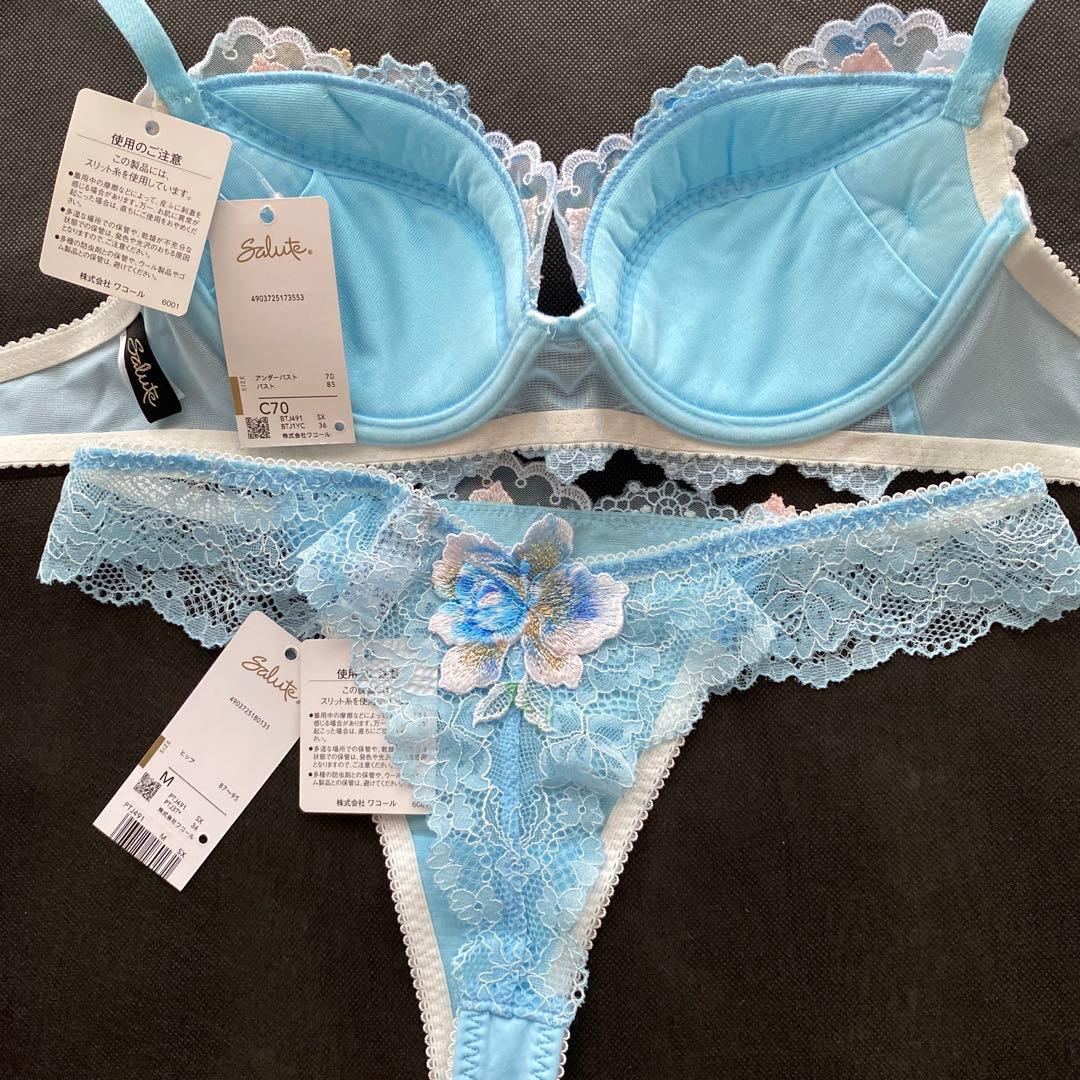 サルート 91グループ のだめカンタービレ ブラ C70 & ソング M SX