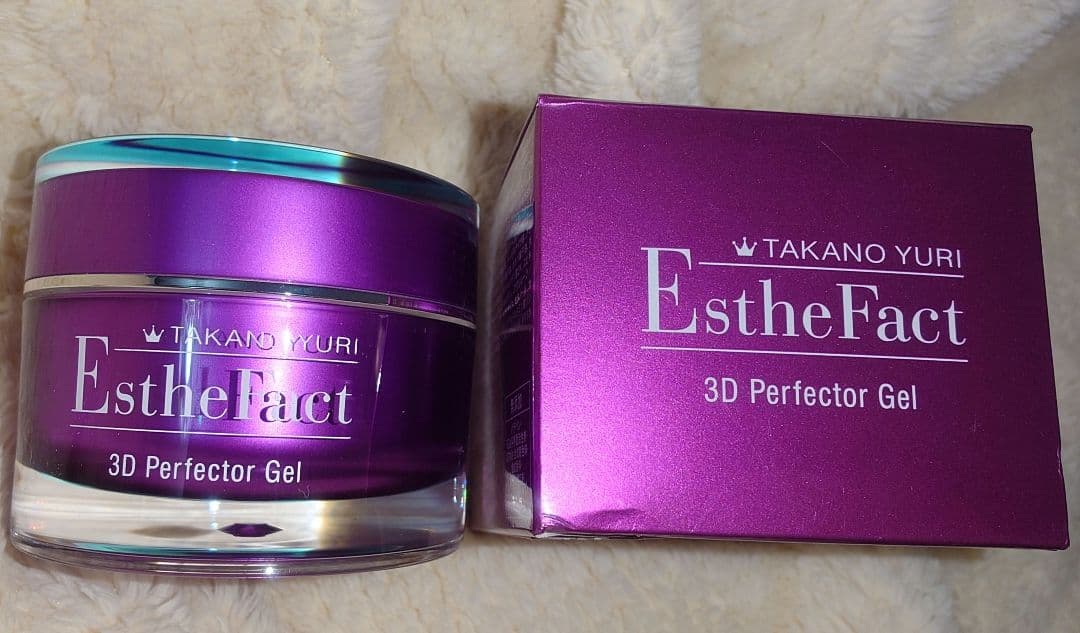 TAKANO YURI EstheFact 3D Perfect Gel 50g - メルカリ
