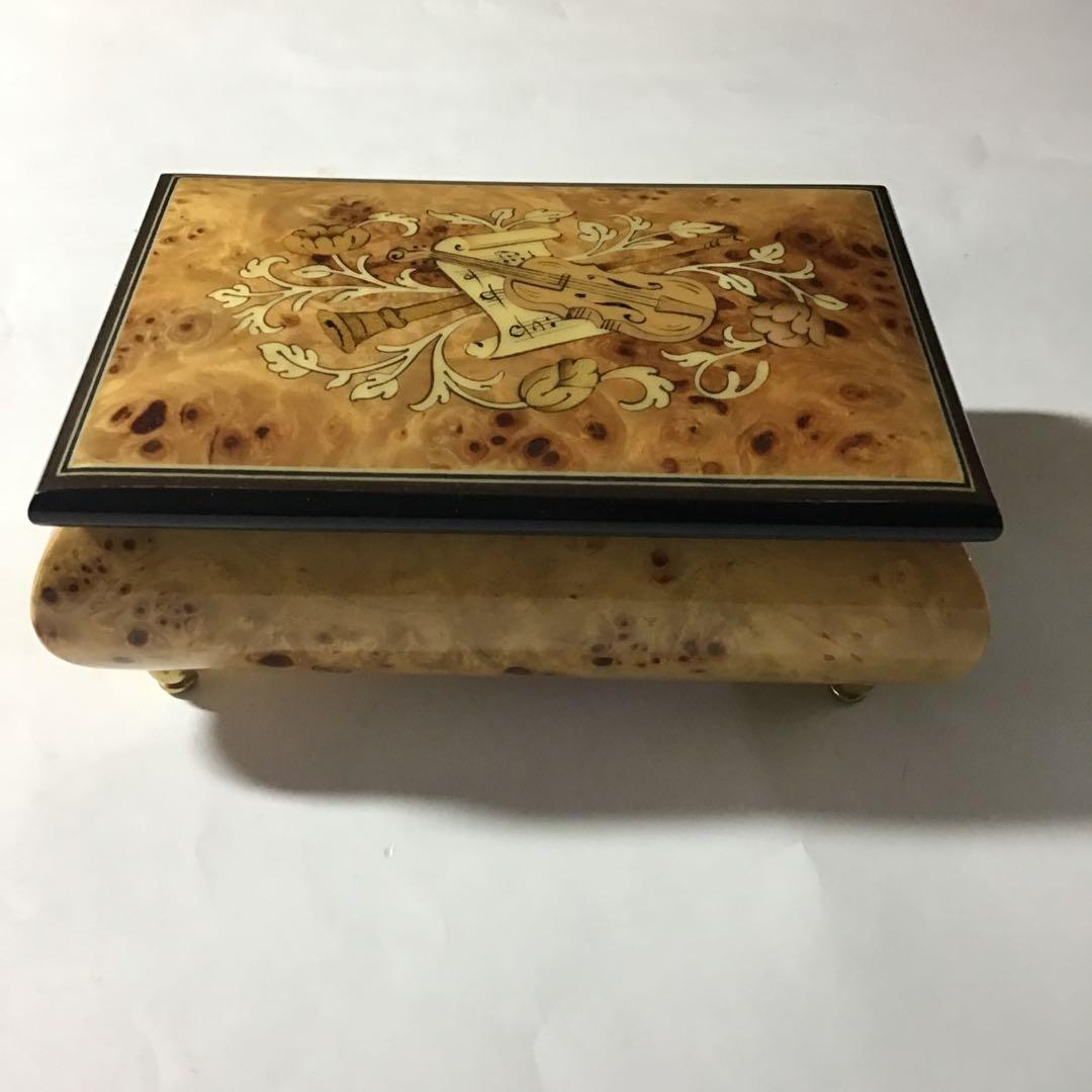 REUGE リュージュ スイスオルゴール #165 日本国内限定100台】スイスREUGE(リュージュ)オルゴール『LUSTRE