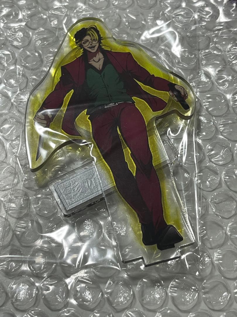 ヒューマンバグ大学 城戸丈一郎 アクリルスタンド F-13 - メルカリ