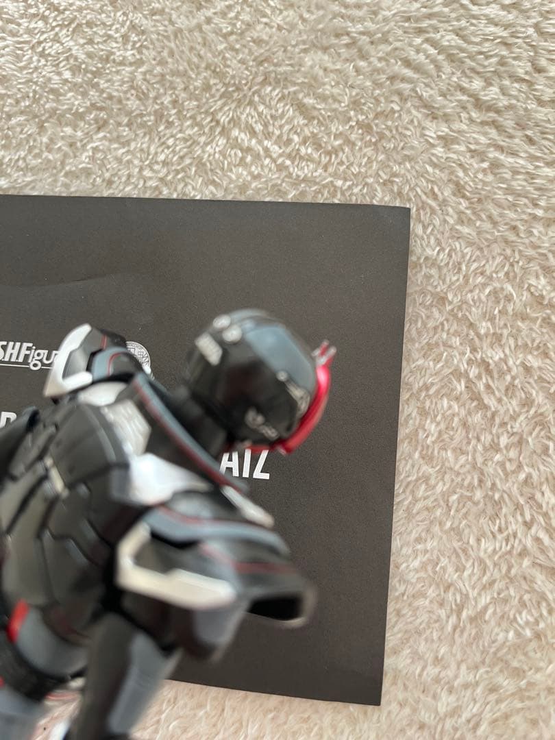 S.H.Figuarts 真骨彫製法　仮面ライダーネクストファイズ