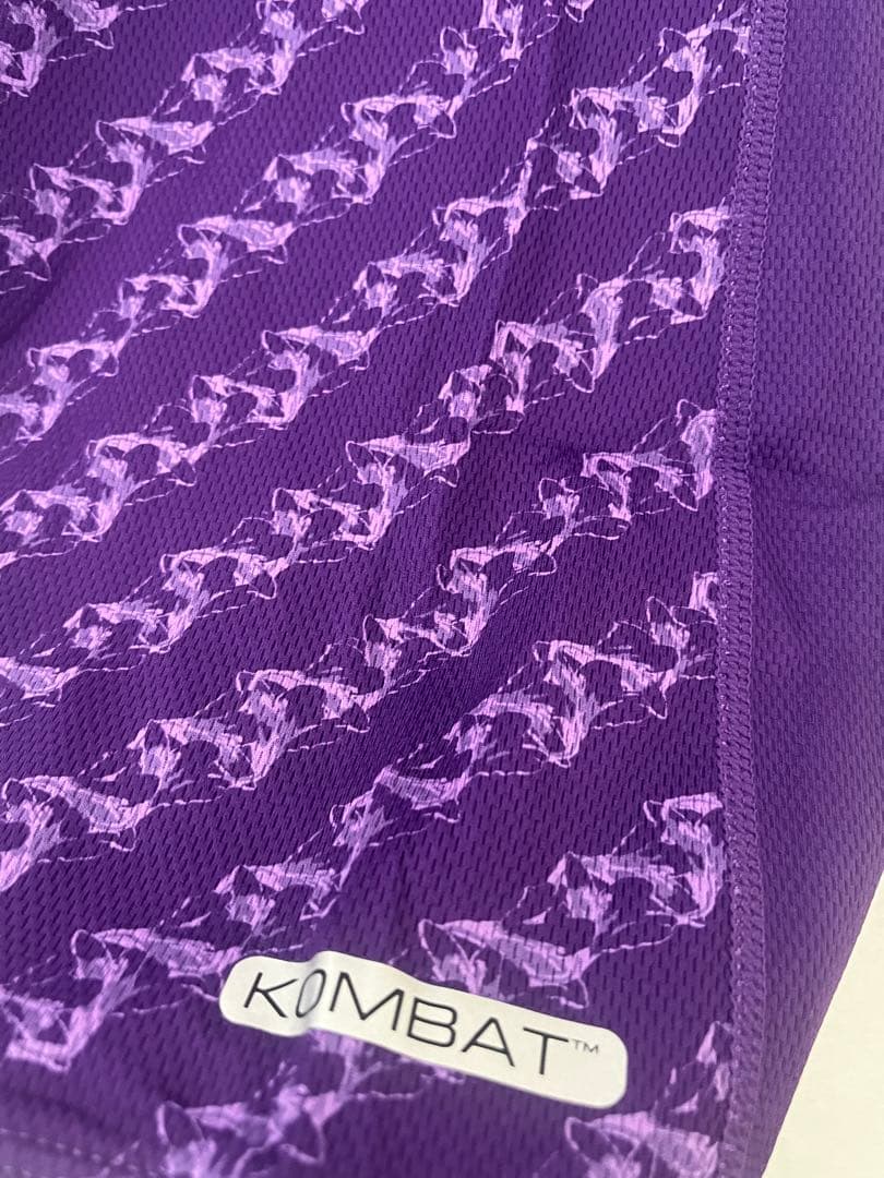 新品・未使用　アムラバト34 フィオレンティーナH Kappa 紫　Lサイズ