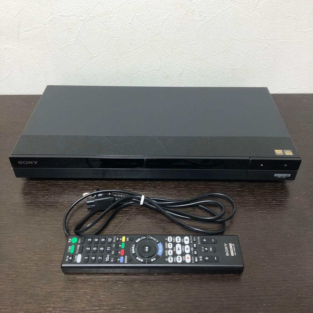 SONY ブルーレイレコーダー BDZ-FBW2100 2022年製 動作確認済 - メルカリ