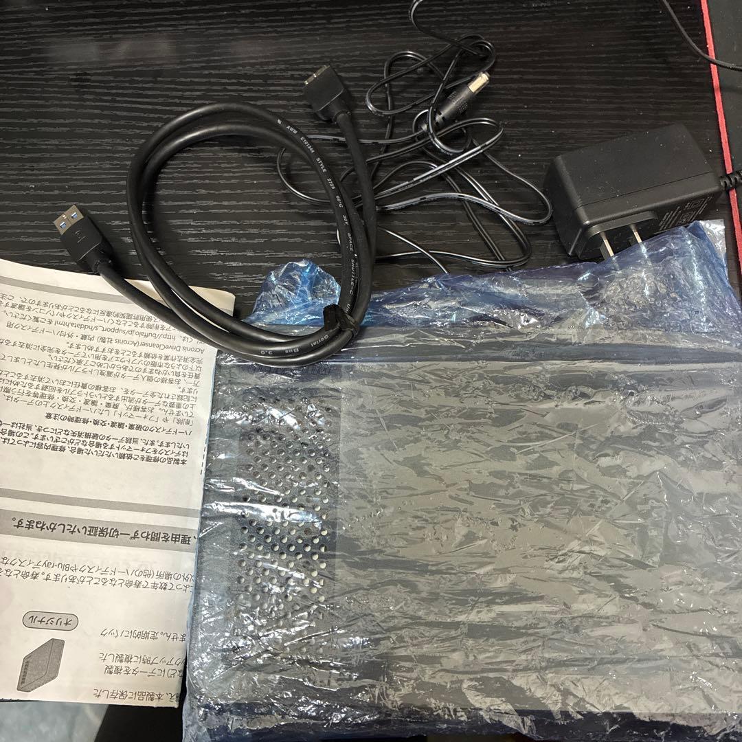 BUFFALO 外付けHDD 4TB HD-LLU3-D BUFFALO HD-EDS4U3-BE 外付けHDD 4TB ブラック | ヤマダウェブコム