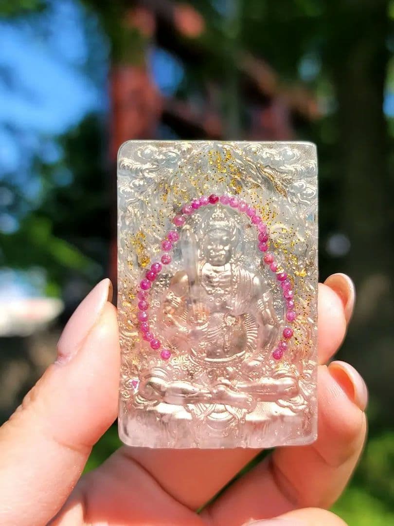 特別呪物不動明王身勝手願い事プレートオルゴナイト 呪術廻戦 特級呪物 獄門疆 | 呪術廻戦 おもちゃ・キャラクター玩具