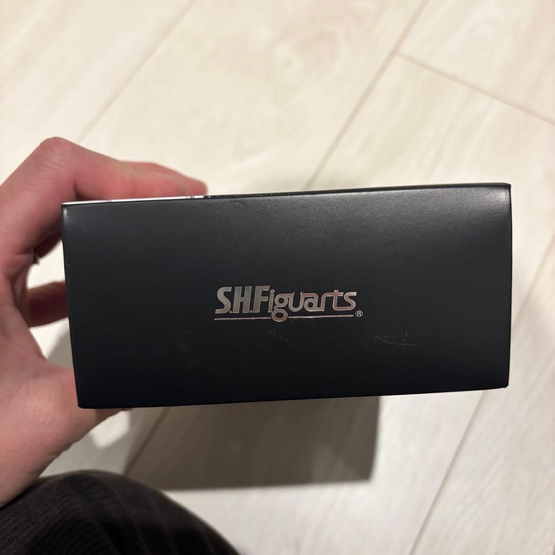 S.H.Figuarts（真骨彫製法） 仮面ライダーW ファングジョーカー