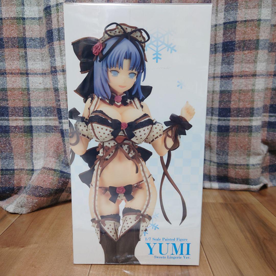 雪泉 スイーツランジェリーVer.