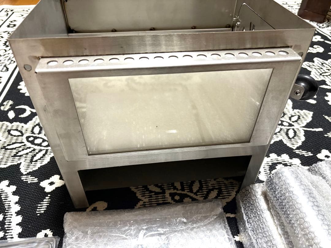 廃盤 未使用 DOD メラテレビ 9型 薪ストーブ 冬キャンプ 野営 - メルカリ