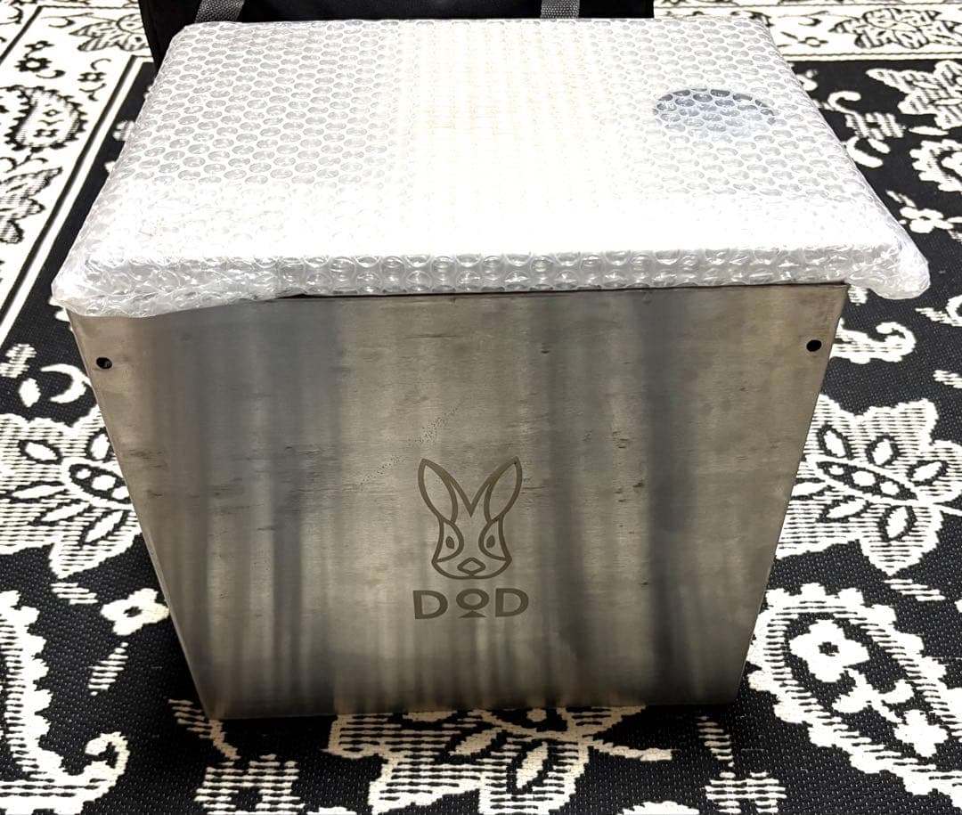 廃盤 未使用 DOD メラテレビ 9型 薪ストーブ 冬キャンプ 野営 - メルカリ