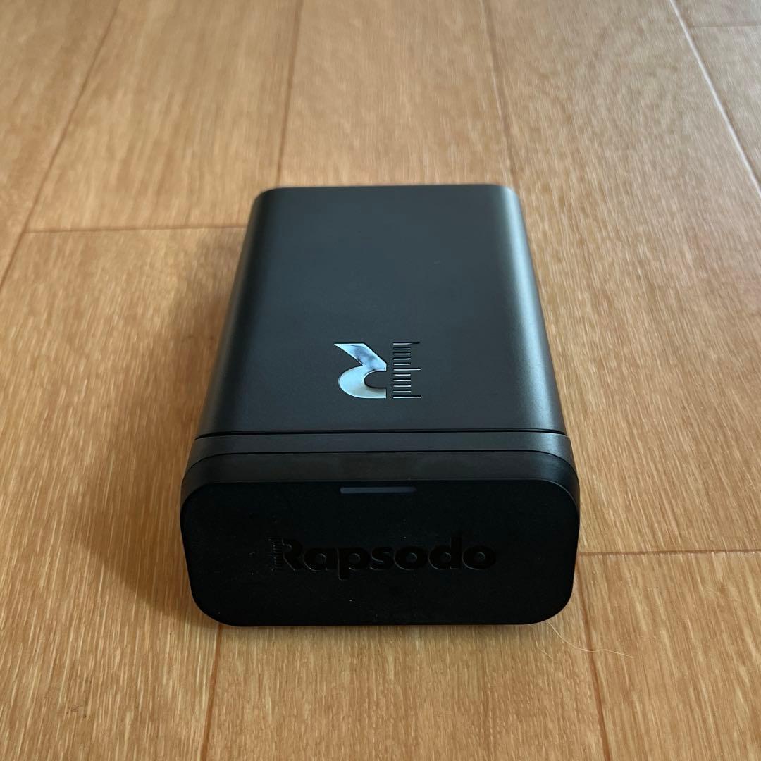 Rapsodo ラプソード ゴルフ弾道測定器 モバイルトレーサー MLM - メルカリ