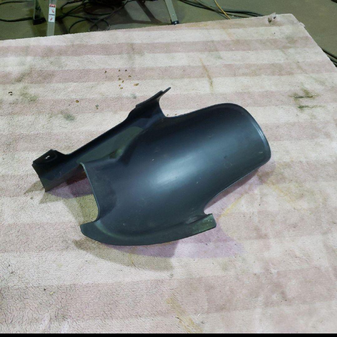 夜*坊様 モンキーR廃盤リアフェンダーチェーンカバーMONKEYHONDA純正m