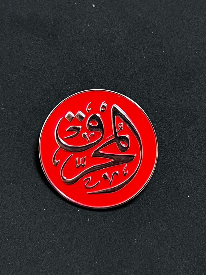 非売品・関係者入手】バーレーン王国館 ピンバッジ大阪万博2025