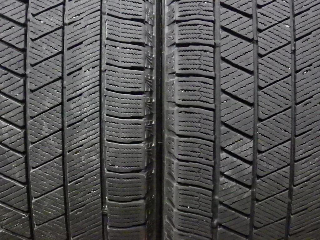 札幌発 205/55R16 BS VRX3 スタッドレス 4本SET 着払い - タイヤ
