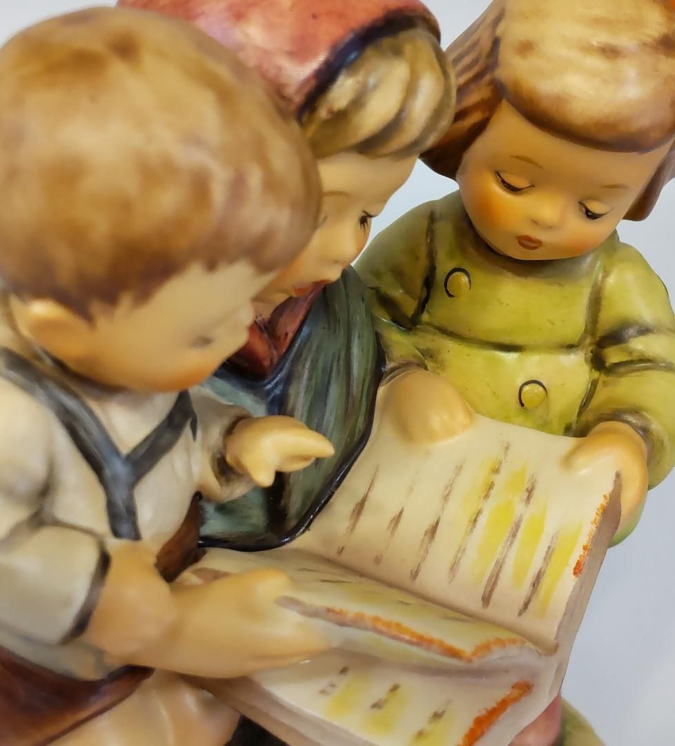 童話の時間 ＃193 1992年 ☆フンメル人形 ドイツ 箱付き美品 ご成約