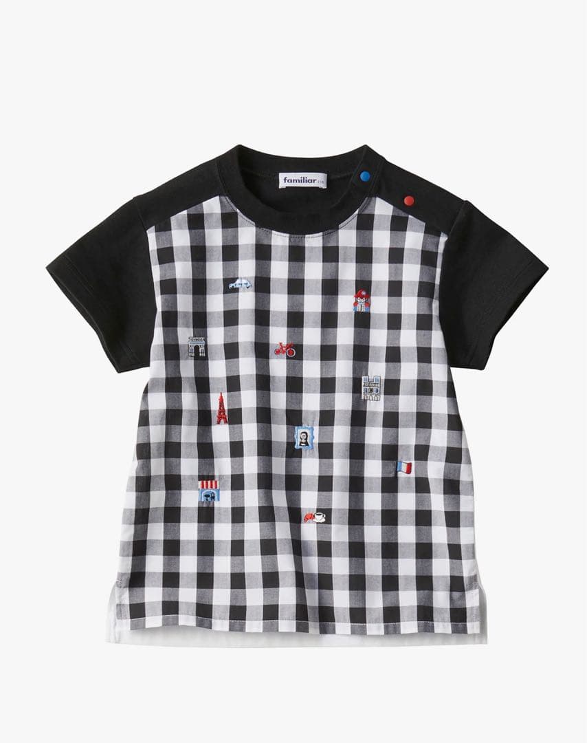 k*.様 familiar Tシャツ 120cm Tシャツ｜ファミリア公式オンラインショップ | ファミリア公式サイト