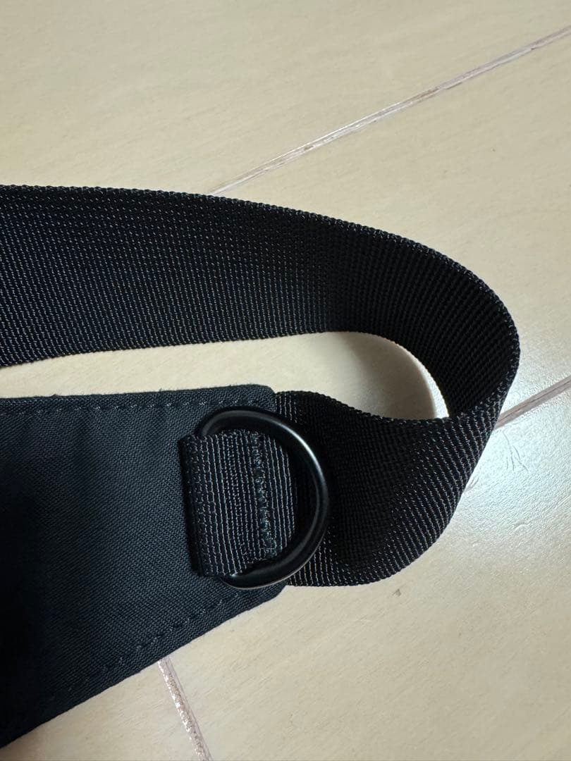 バッグ Supreme Field Waist Bag \"Black\"