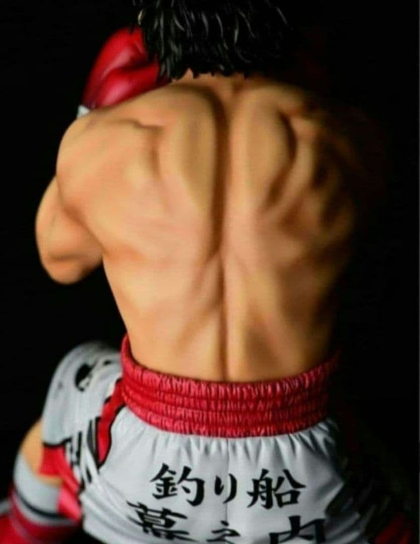 新品未開封】はじめの一歩幕之内一歩 ver.damage - メルカリ