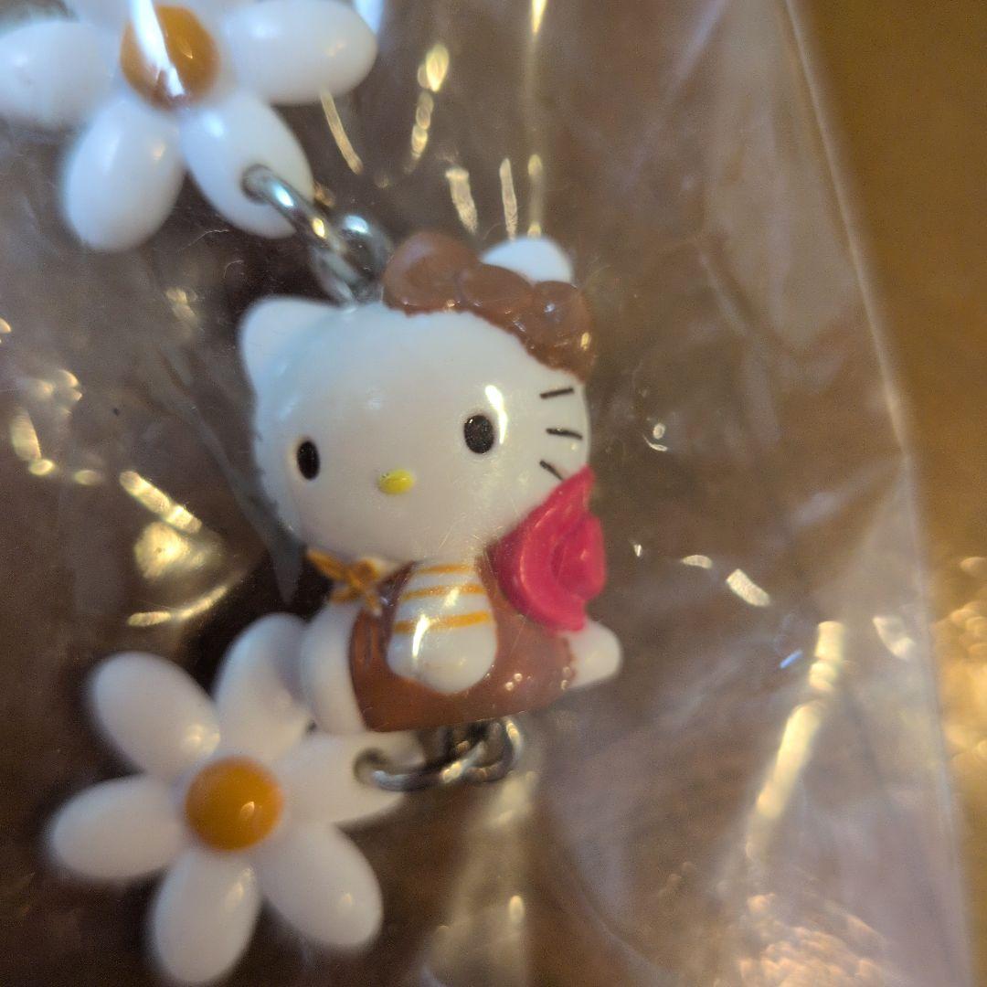 K*i様 サンリオ ハローキティ ファスナーマスコット カウボーイ viviti