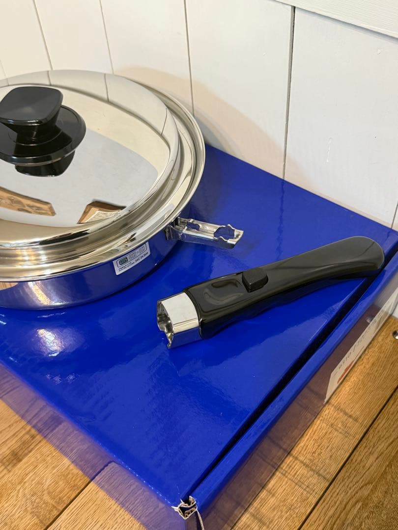 新品 ビタクラフト ウルトラ フライパン 24.5cm NO.9310