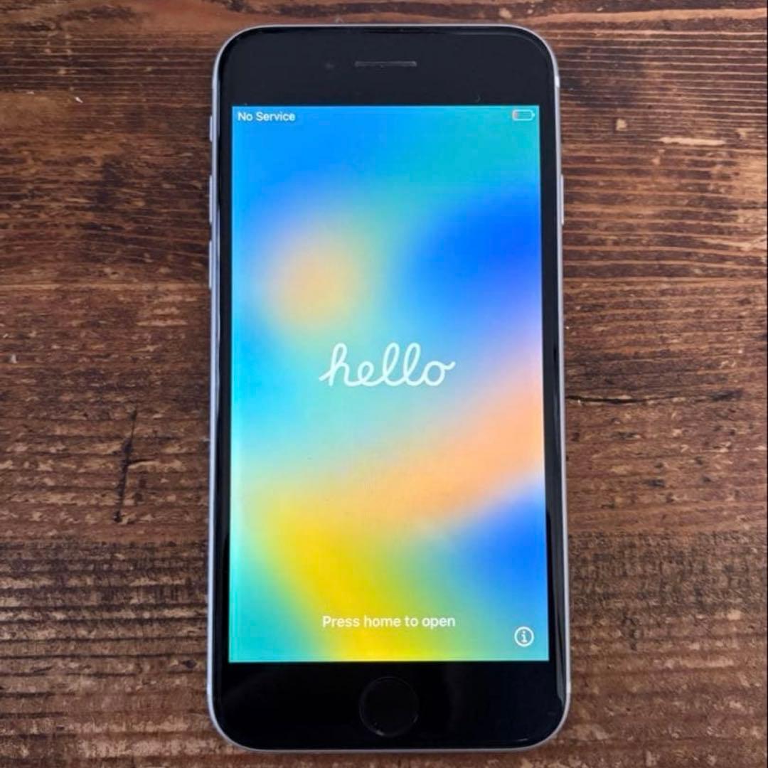 iPhone SE2 第2世代 64GB バッテリー85% ホワイト ムスビー｜【バッテリー85%】iPhone SE（第2世代）64GB ホワイト SIM