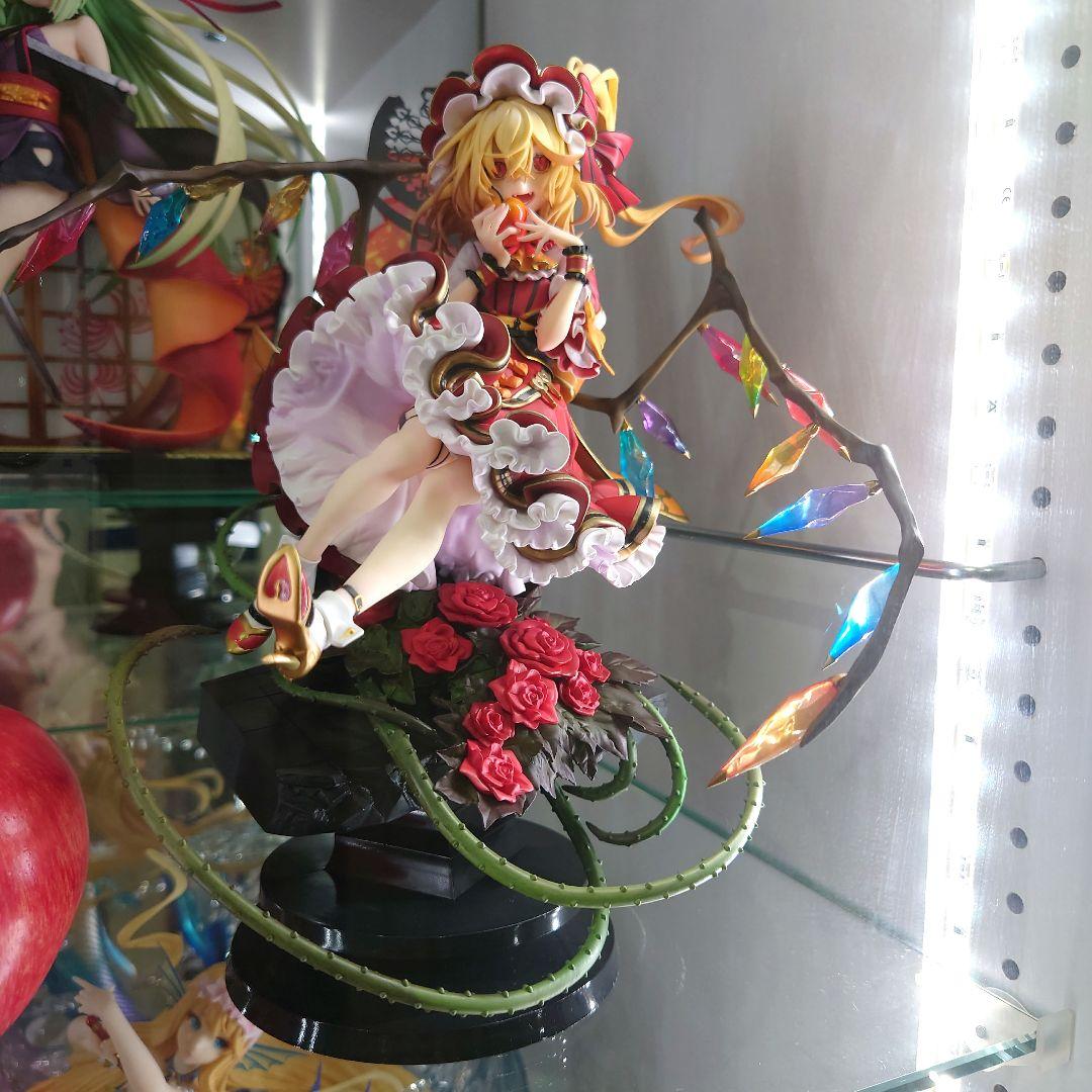 アルター フィギュア 東方 フラン フランドール 東方Project - メルカリ