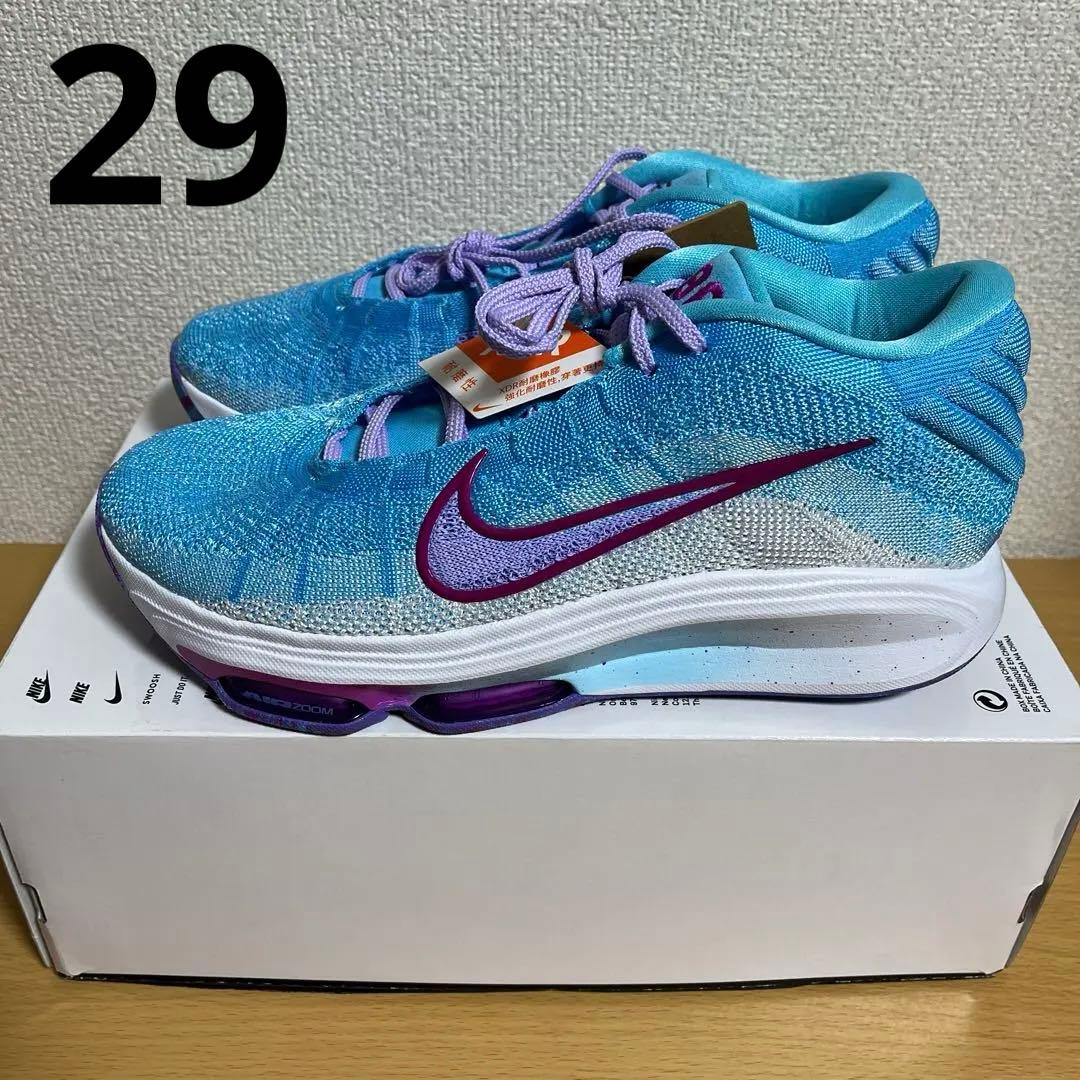 新品 NIKE G.T. HUSTLE3 PB EP 29cm Nike W G.T. Hustle 3 PB Paige Bueckers HV1946-900 Women's