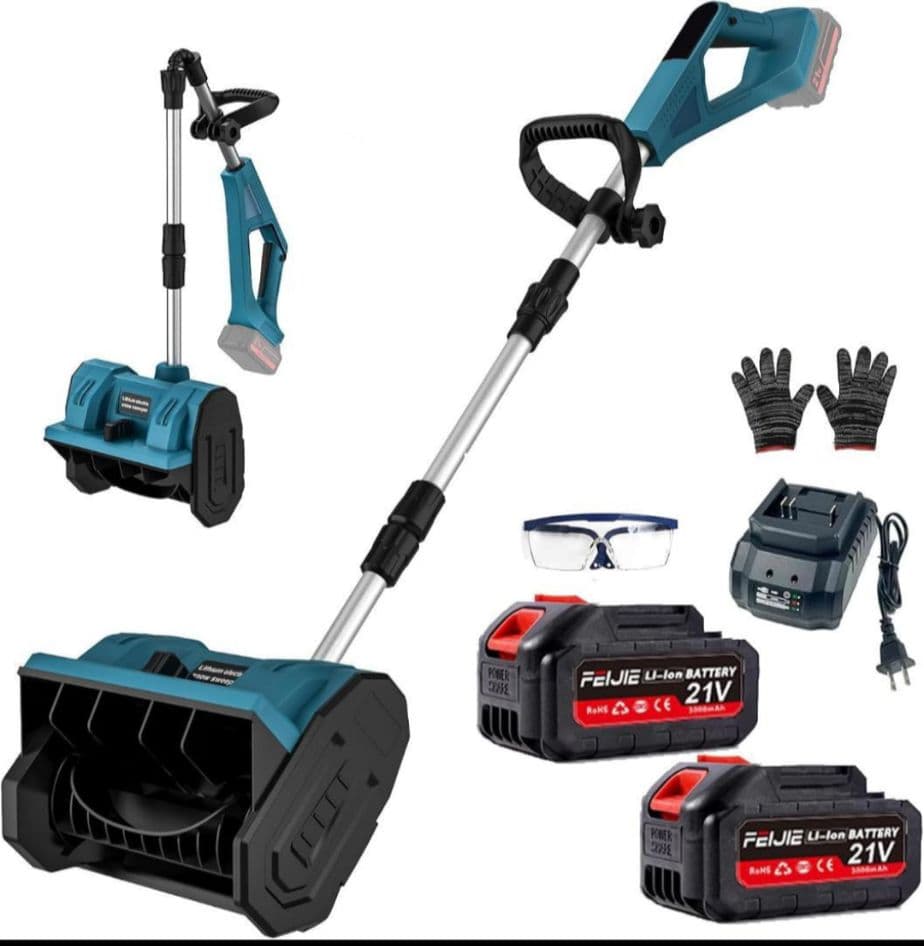 電動除雪機 除雪器具 電動除雪スコップ 手持ち式 コードレス ショベル 軽量 楽天市場】【2025年北海道大雪対策！】電動除雪機 除雪器具 電動除雪