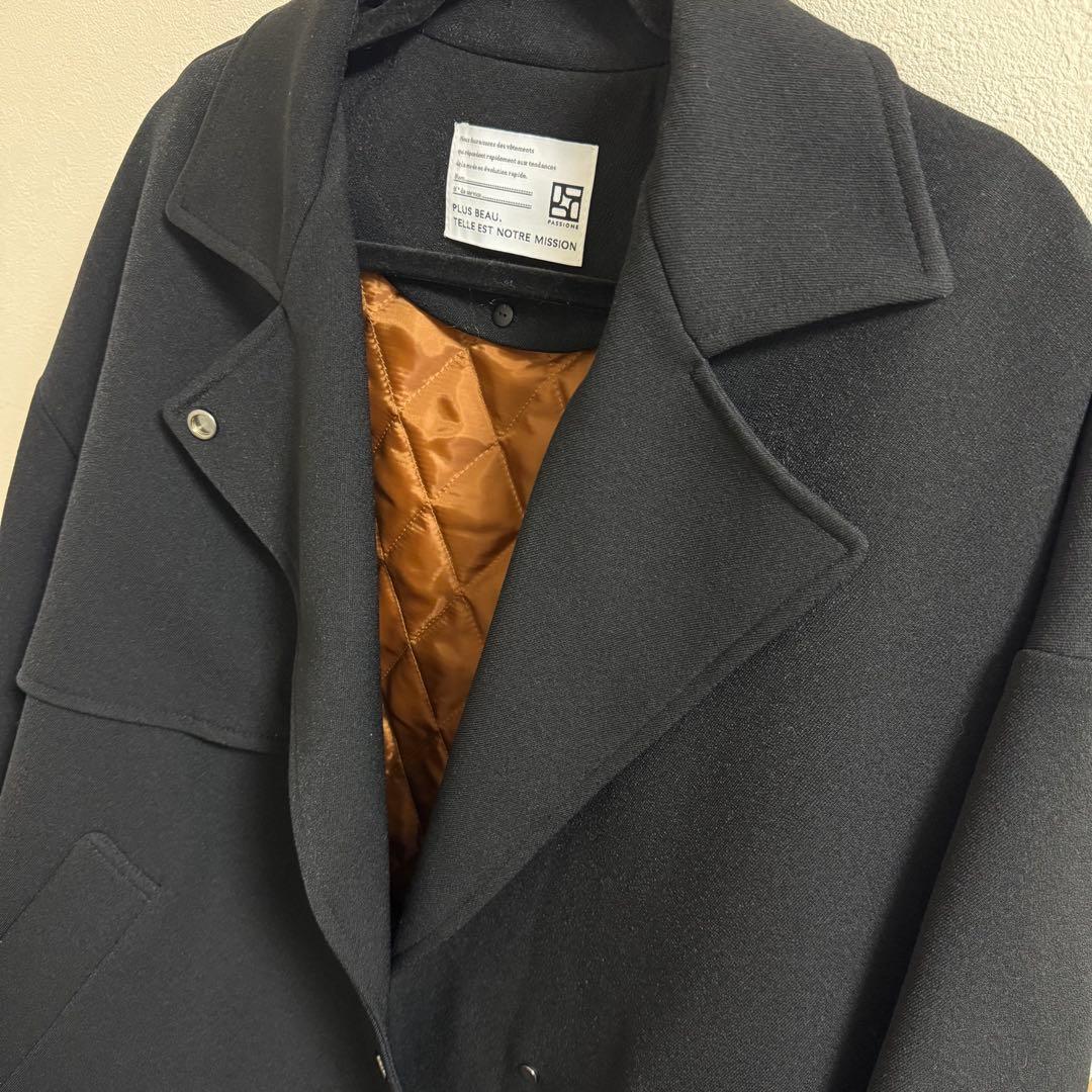 PASSIONE ★美品　黒 38 M 最終値下げ！