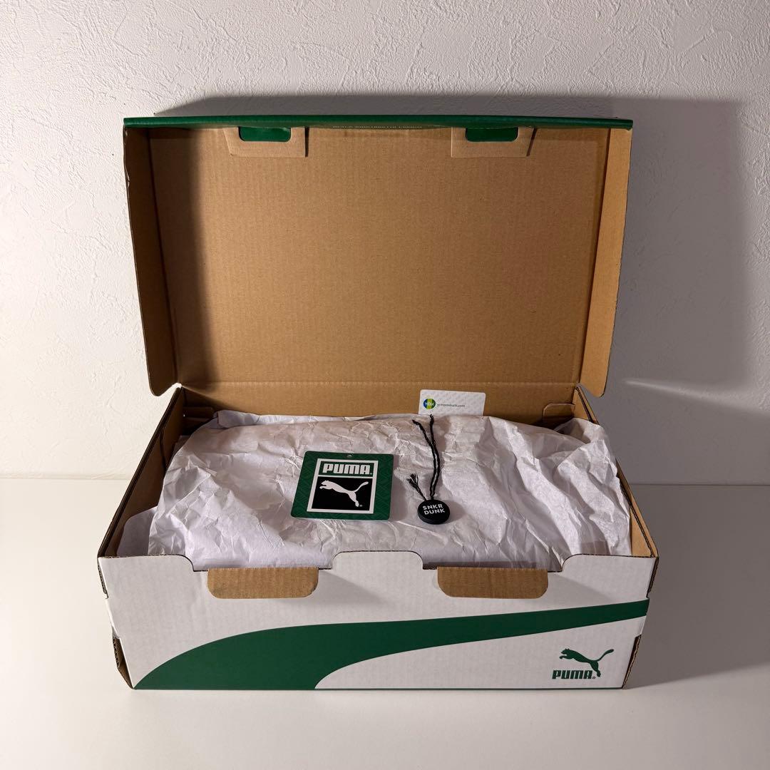 PUMA SPEED CAT(スピードキャット)レッド (赤)24.0cm